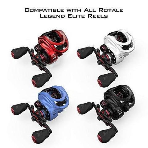 KastKing Royale Legend Elite Baitcasting Reel, Custom Parts Kit