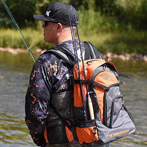 KastKing Fishing Tackle Backpack