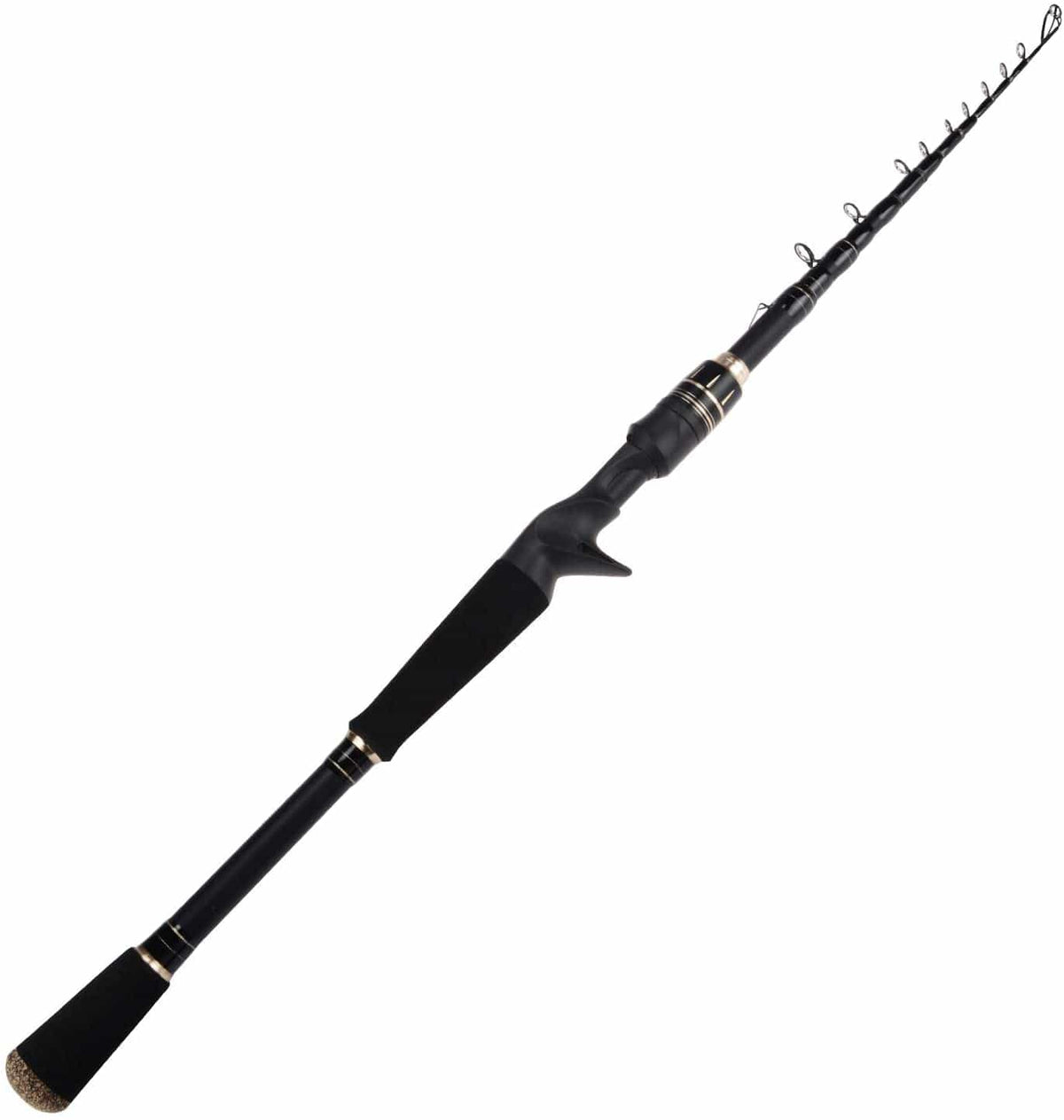 KastKing Blackhawk II Telescopic Fishing Rods KastKing Blackhawk II Telescopic Fishing Rods