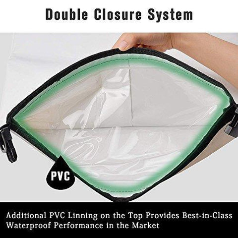 KastKing Dry Bags, 100% Waterproof Storage Bags