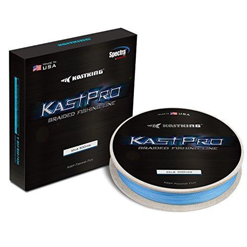 Choosing the Right Braided Fishing Line For Saltwater – KastKing