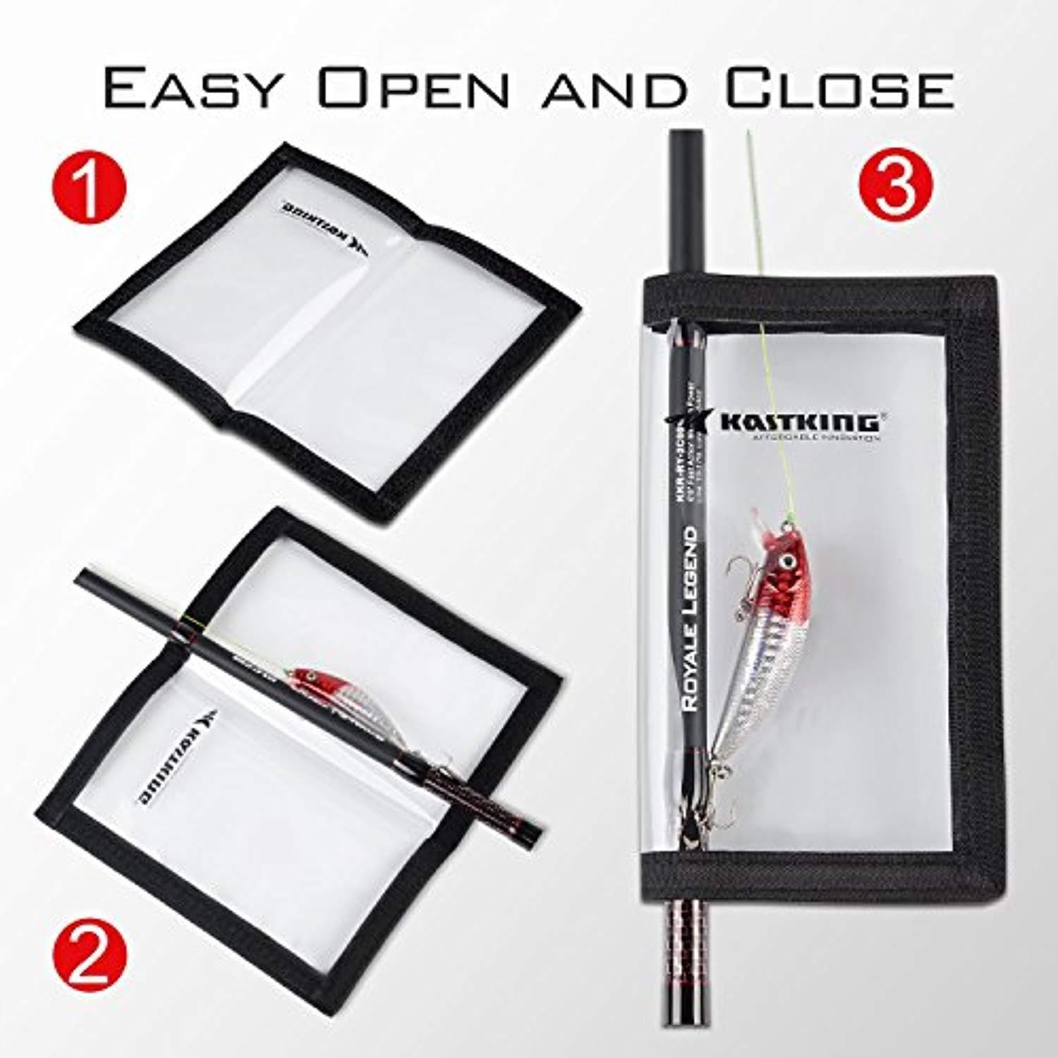 KastKing Fishing Lure Wraps KastKing Fishing Lure Wraps
