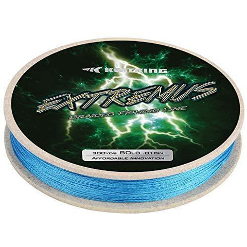 KastKing Extremus Braided Fishing Line