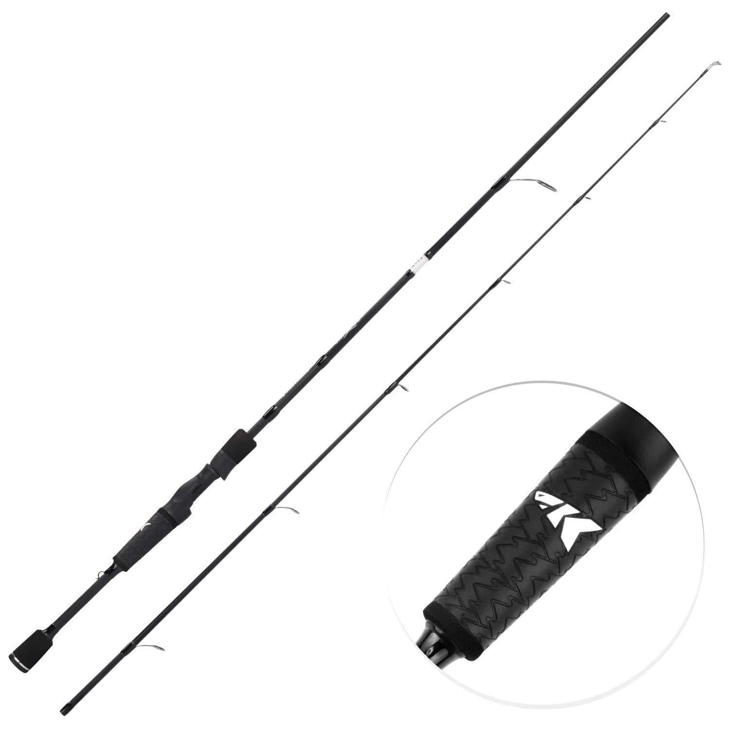 KastKing Crixus Fishing Rods - Casting Rods