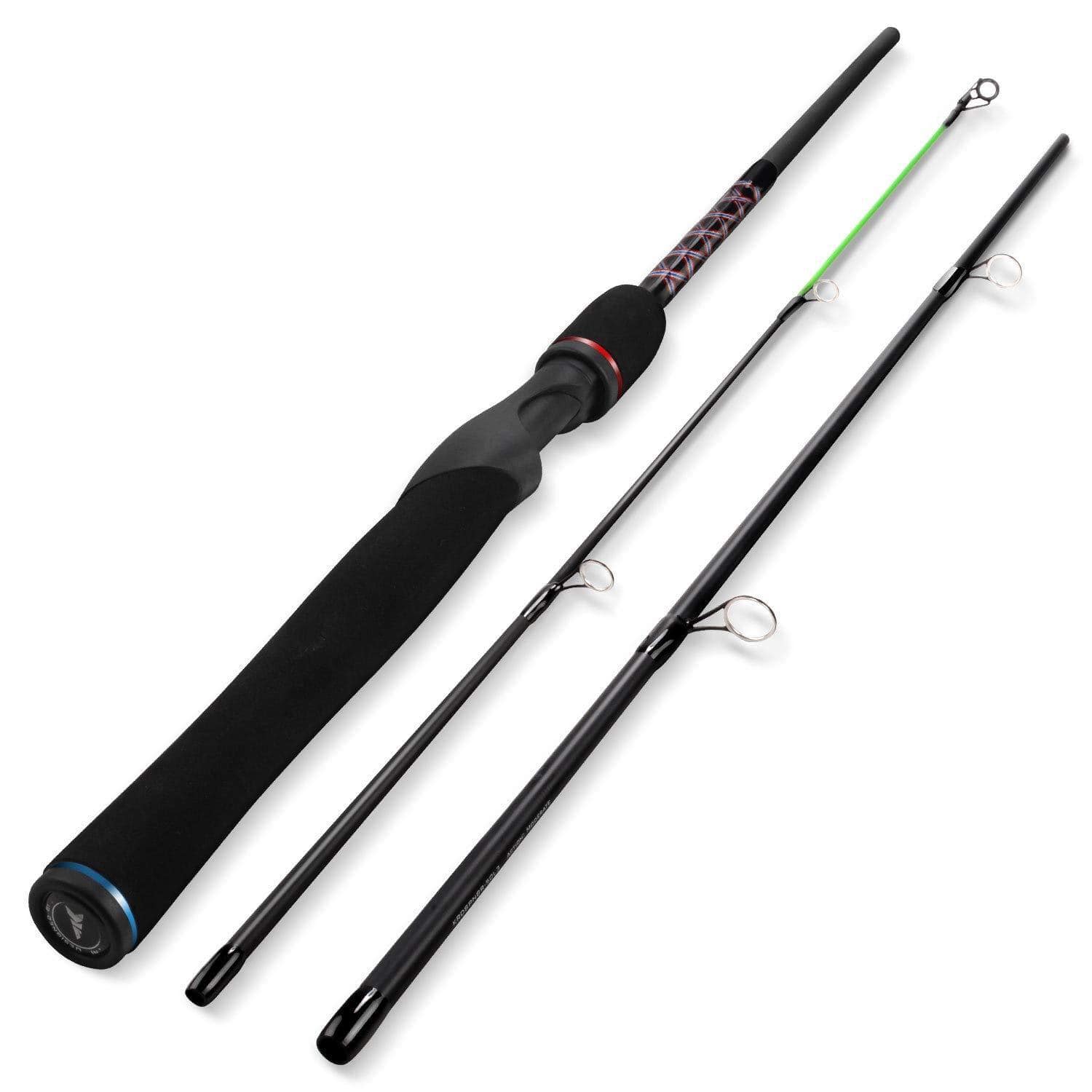 KastKing Brutus Carbon Spinning Ultralight Spinning Rod With