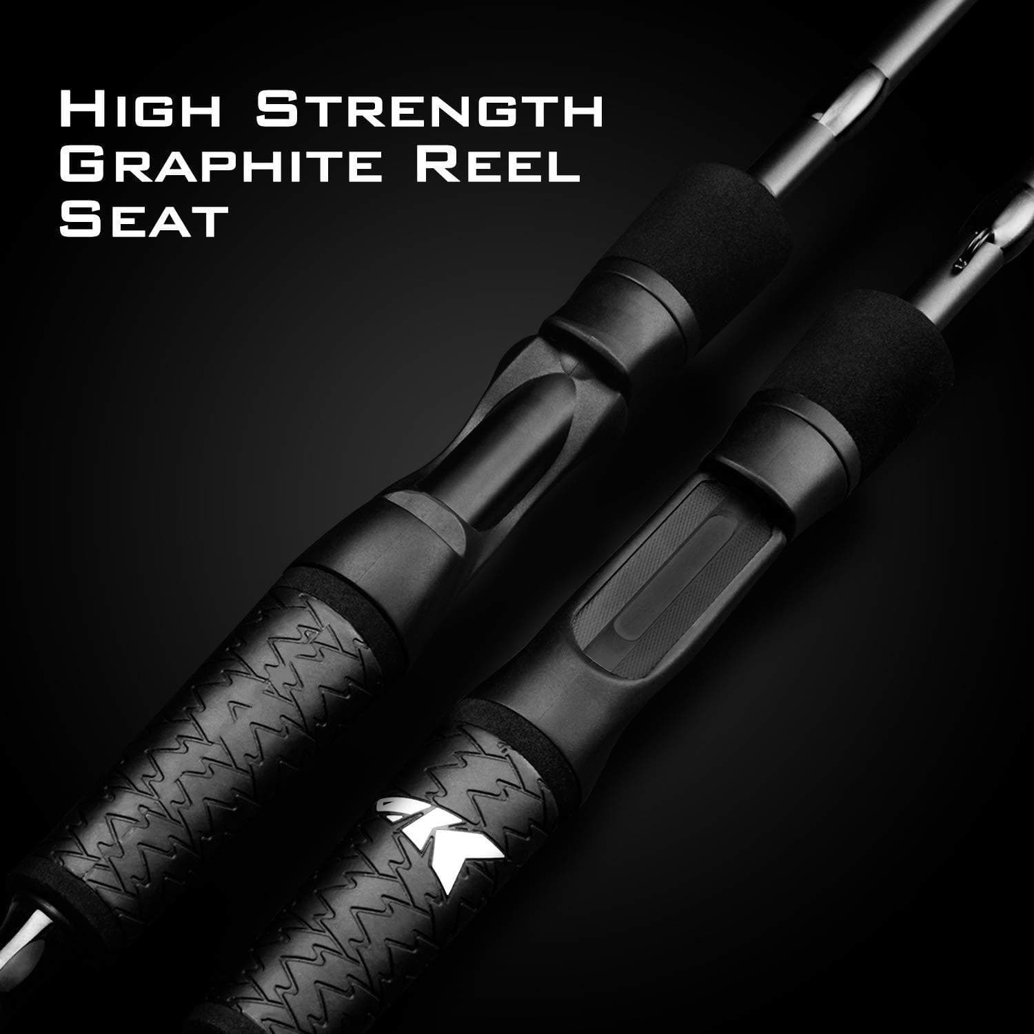 KastKing Kong Fishing Rods - Casting / 6'6 / Fast-Extra Heavy-1Pcs