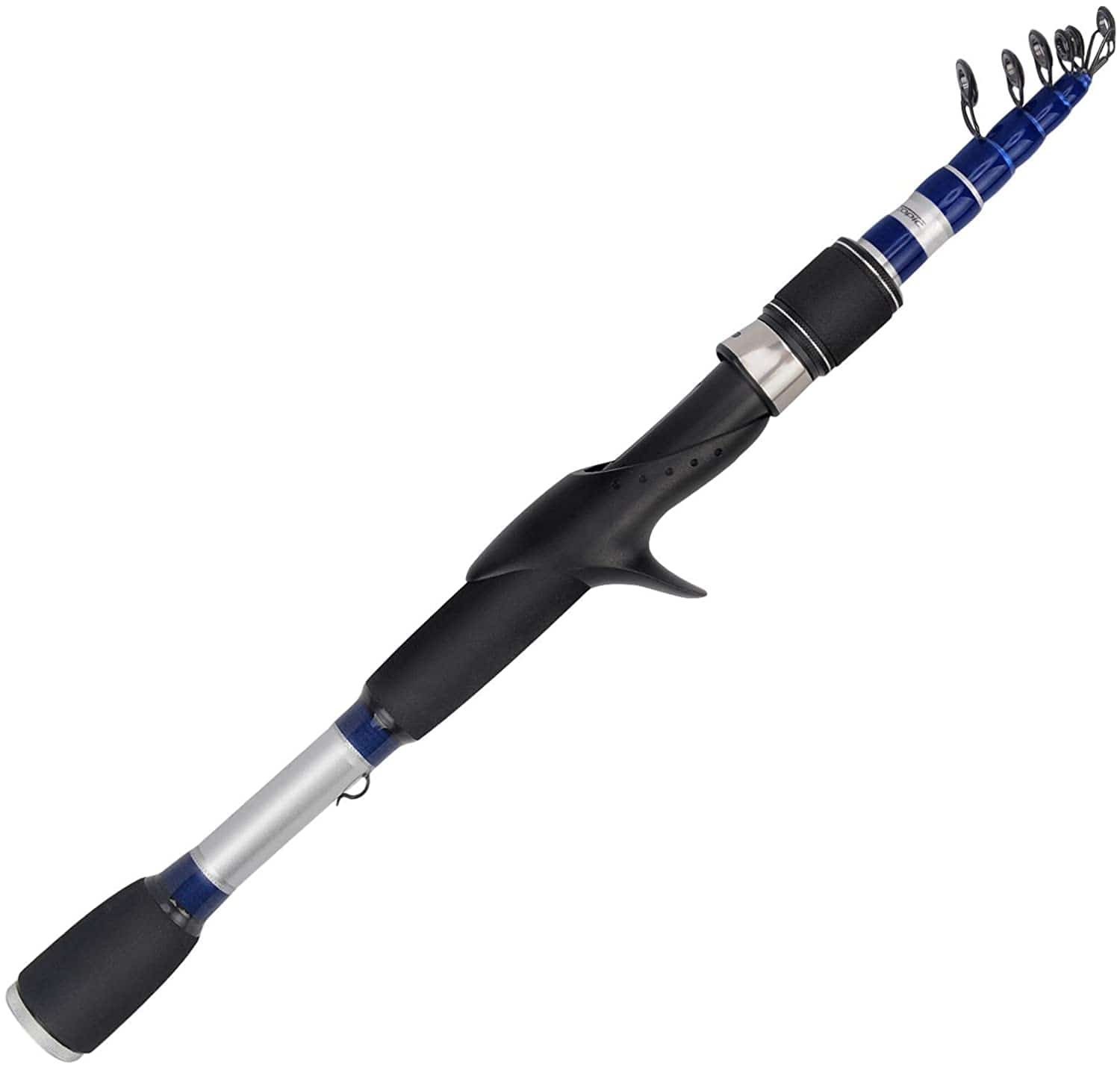 KastKing Compass Telescopic Fishing Rods or Combo - Casting / 6'0 /  Moderate Fast-Medium