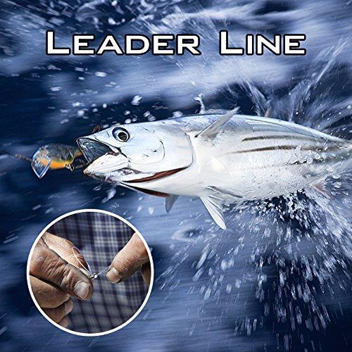 KastKing Rubicon Tapered Leaders Fly Fishing Line
