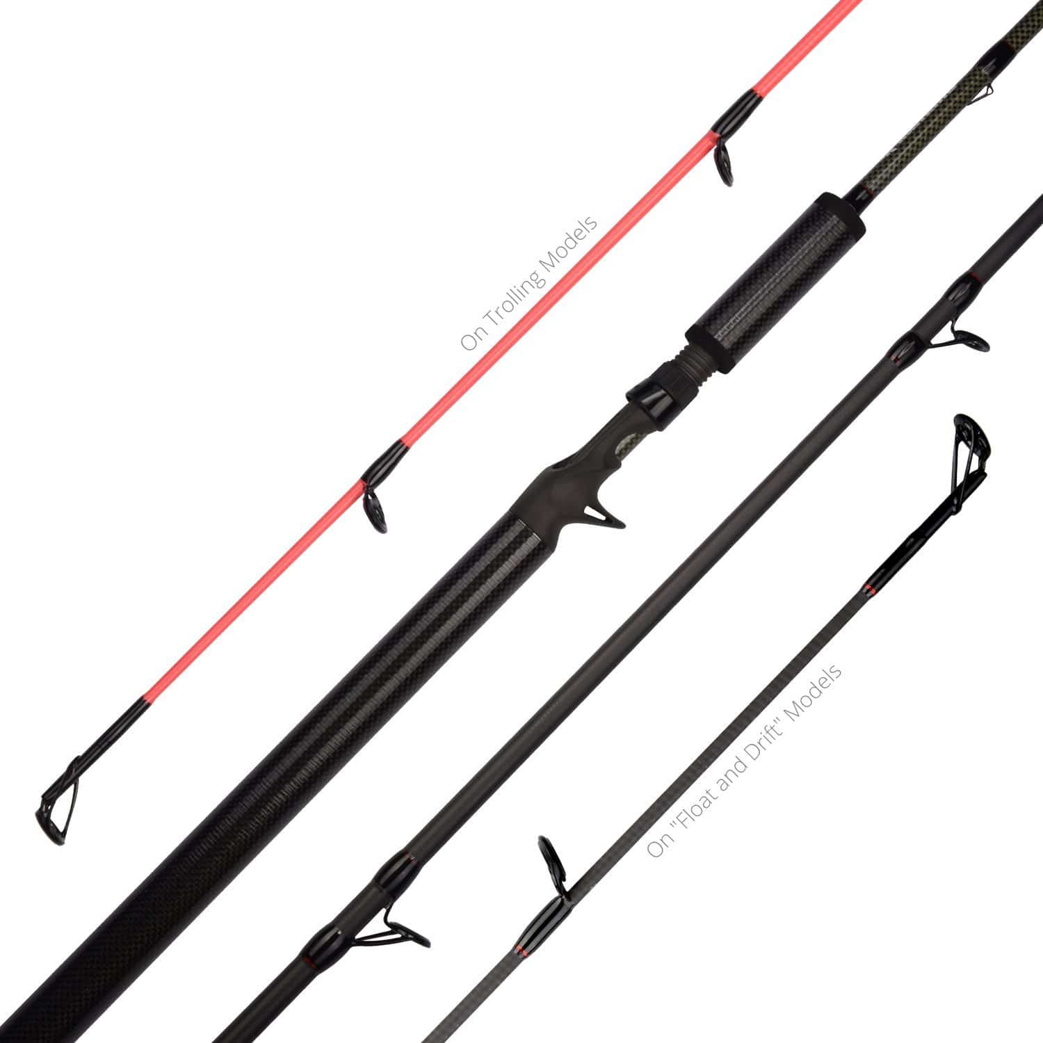 Salmon/Steelhead Spin Rods – Tagged Salmon/Steelhead Spinning Rod –  Tangled Tackle Co