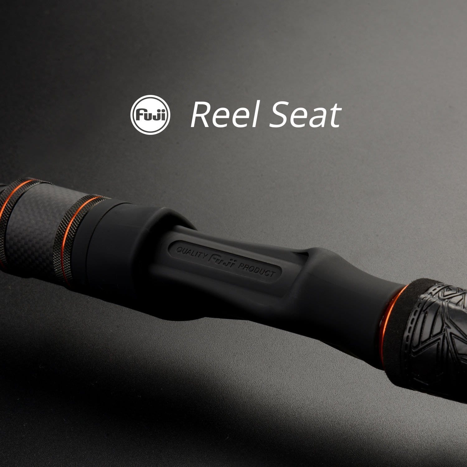 Graphite Reel Seat Fishing Rod  Sport Fuji Fishing Reel Seats