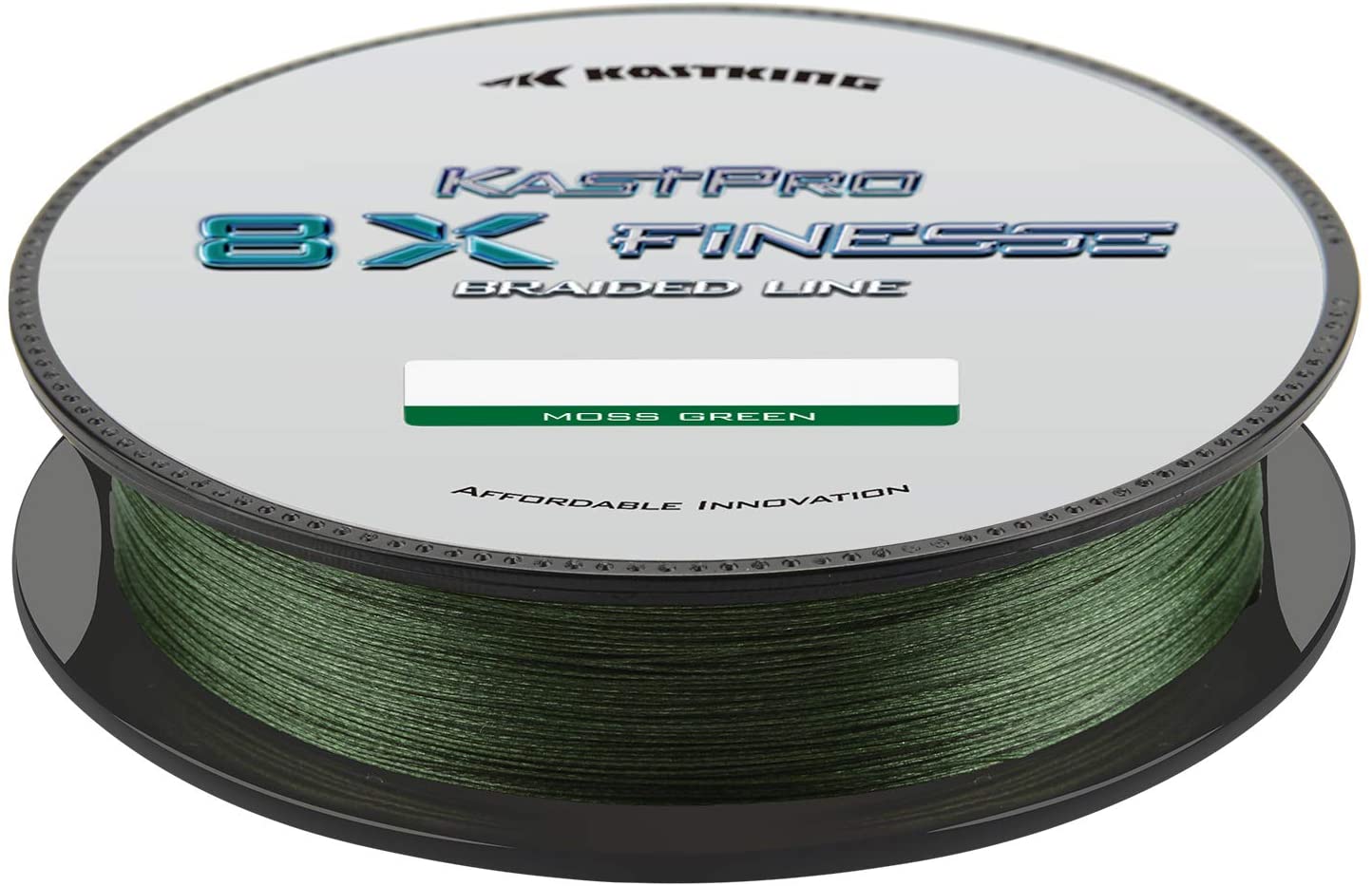 AIMTYD Mega8 Braided Fishing Line, Advanced 8 Strand Braided Line -  Rounder, Stronger, Softer, Smoother, More Sensitive, Casts Farther, Zero  Stretch & Memory, Great Knot Strength, More Color Fast 