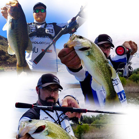 KastKing Royale Select Fishing Rods