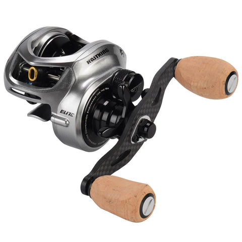 KastKing Bassinator Elite Baitcasting Reels