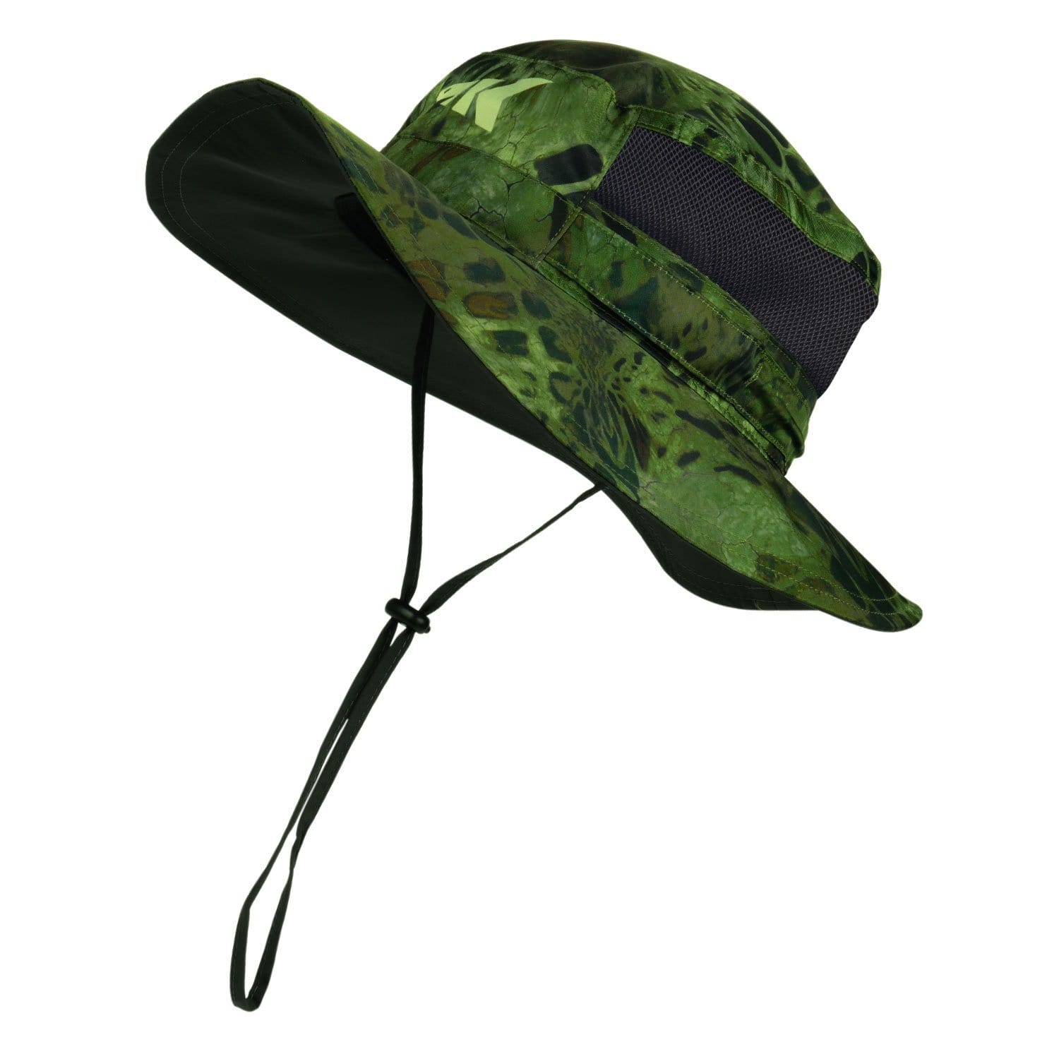 KastKing Sol Armis UPF 50 Boonie Hat - Prym1 Ambush / green
