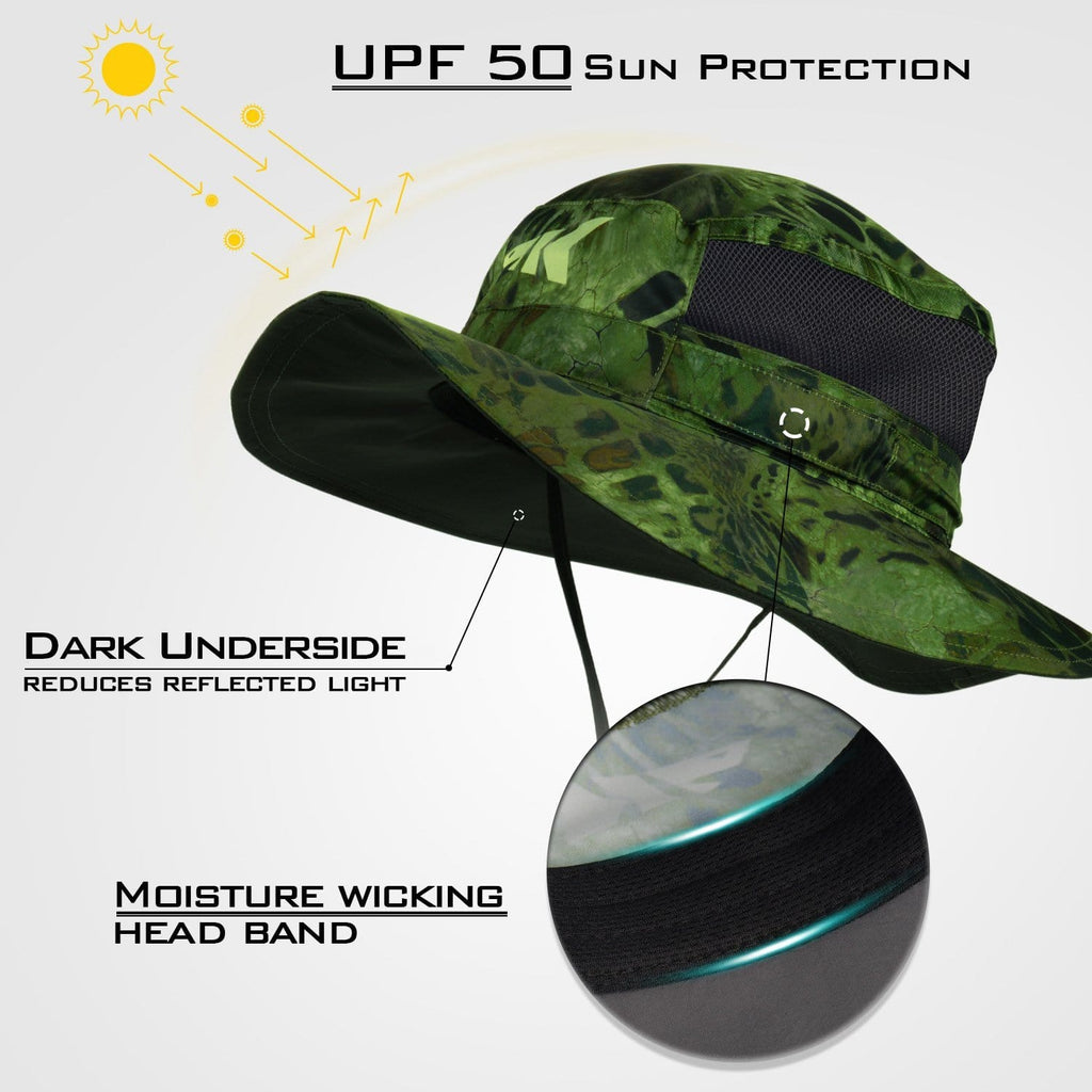 KastKing Sol Armis UPF 50 Boonie Hat