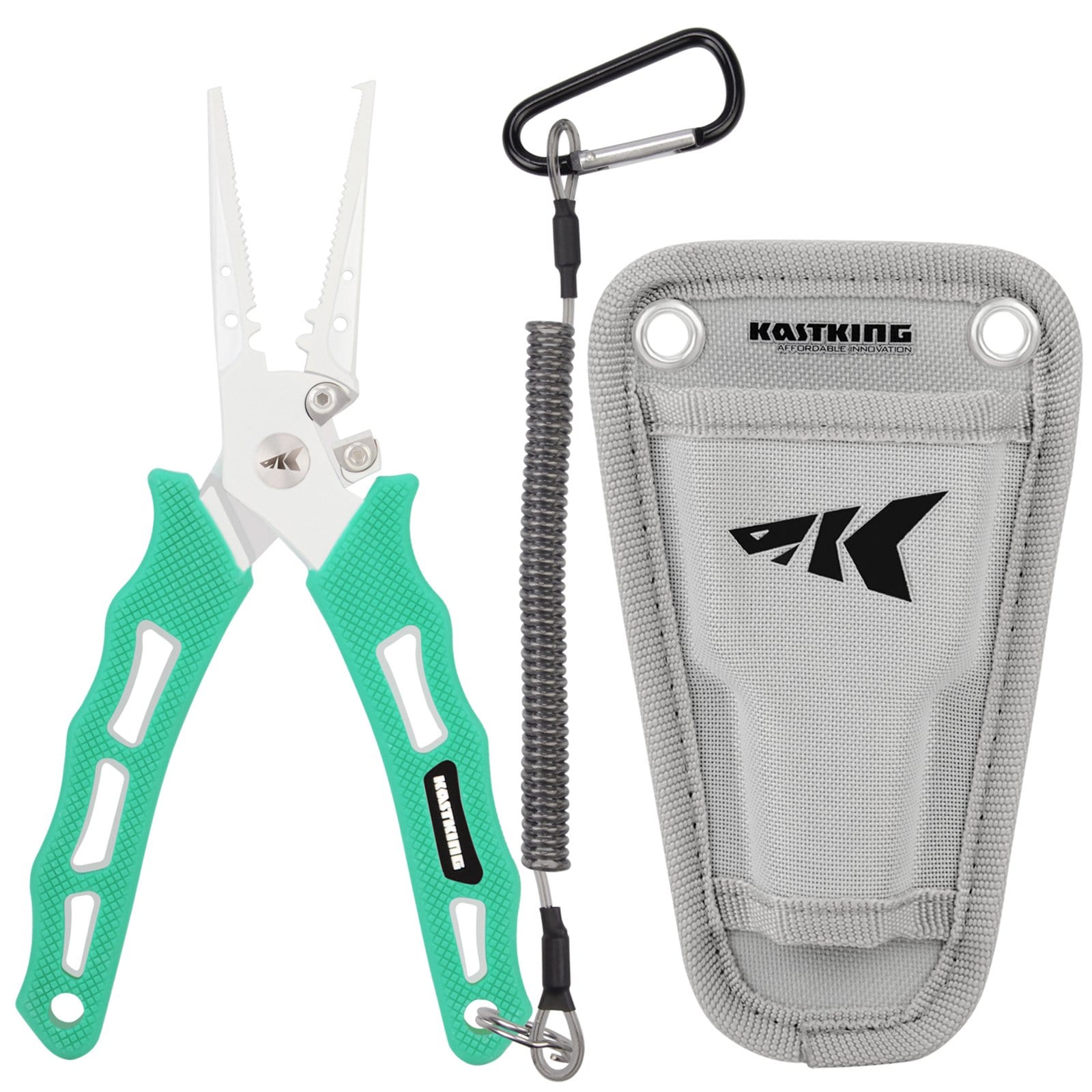 Buy KastKing Falcon Angled Head Aluminum Fishing Pliers – Braid Cutters -  Hook Remover - Line Cutter – Snap Ring Plier - Spring Loaded Super Sharp  Tungsten Carbide Cutters Online at desertcartINDIA
