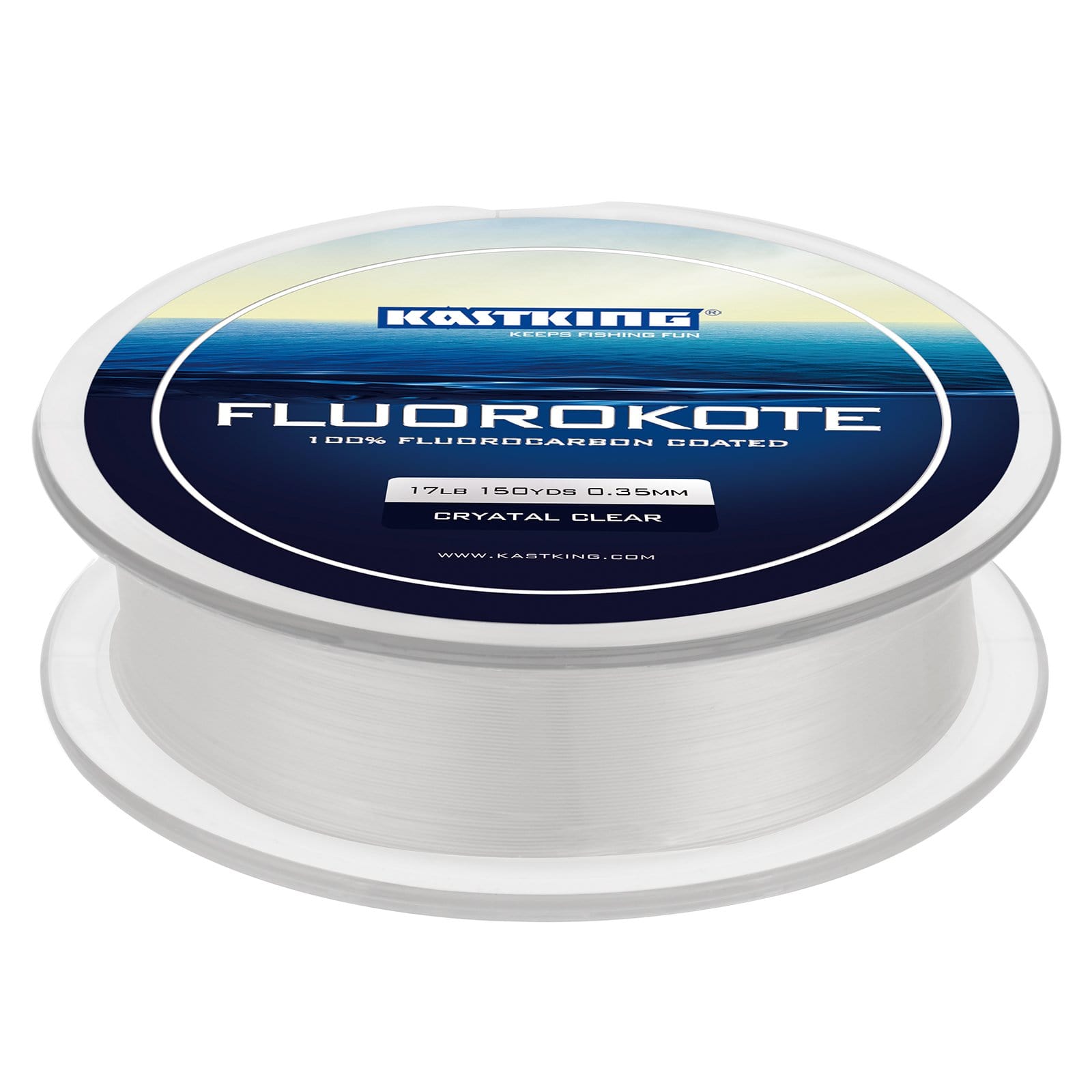 MYTH BUSTED - DOES FLUOROCARBON FISHING LINE STRETCH – KastKing