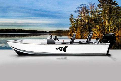 KastKing Boat & Vehicle Decals