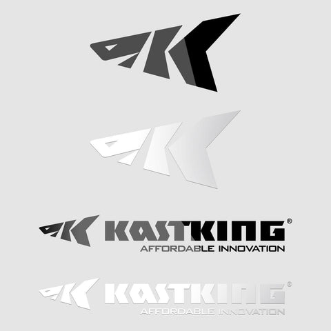 KastKing Boat & Vehicle Decals