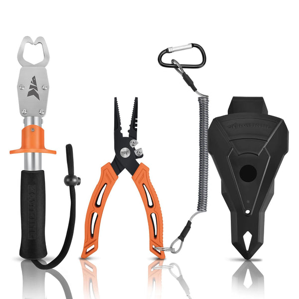 BEWARE OF CHEAP FISHING PLIERS - Review of Bad vs Good Fishing Pliers  Features - KastKing 