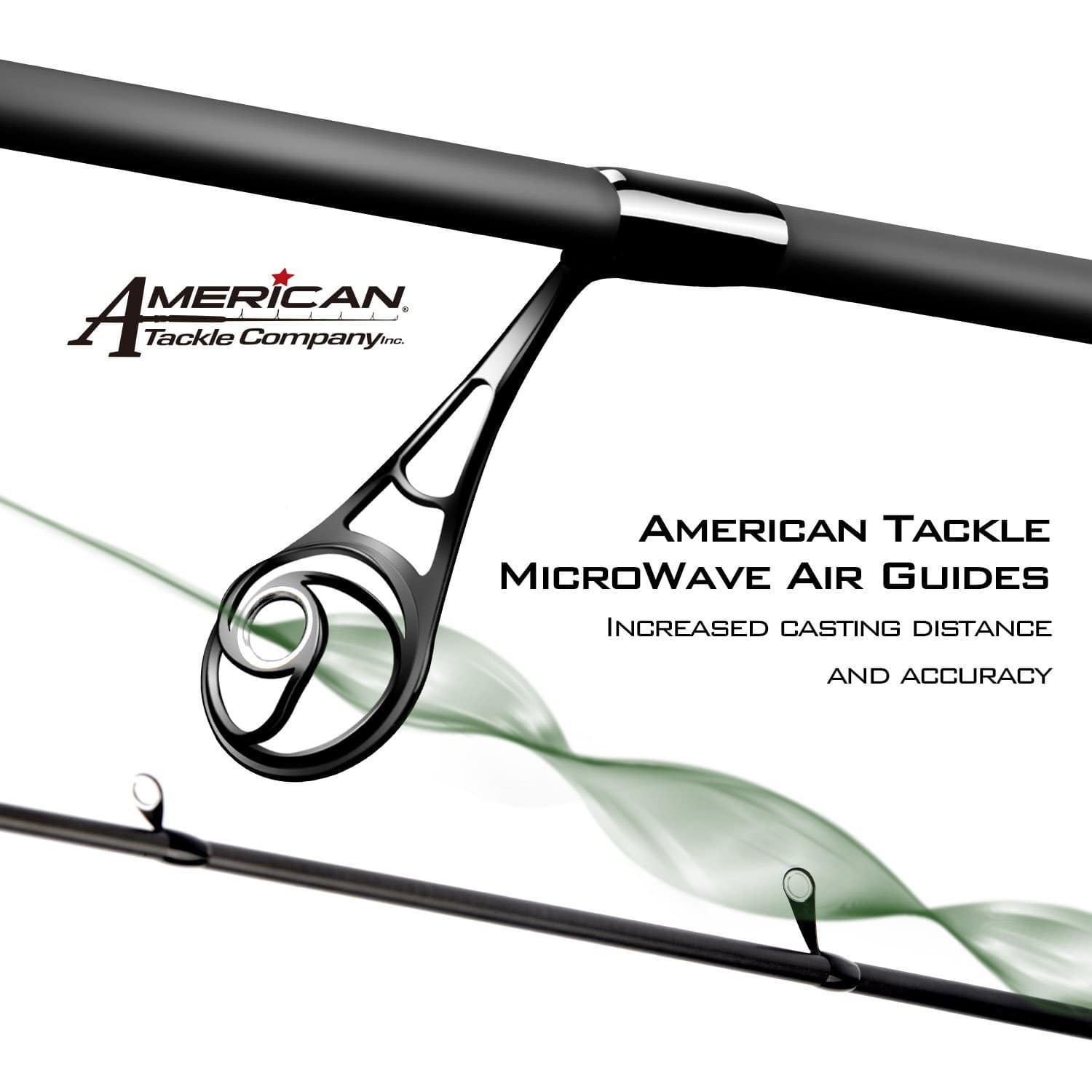 American Tackle Tip Top Guides for sale