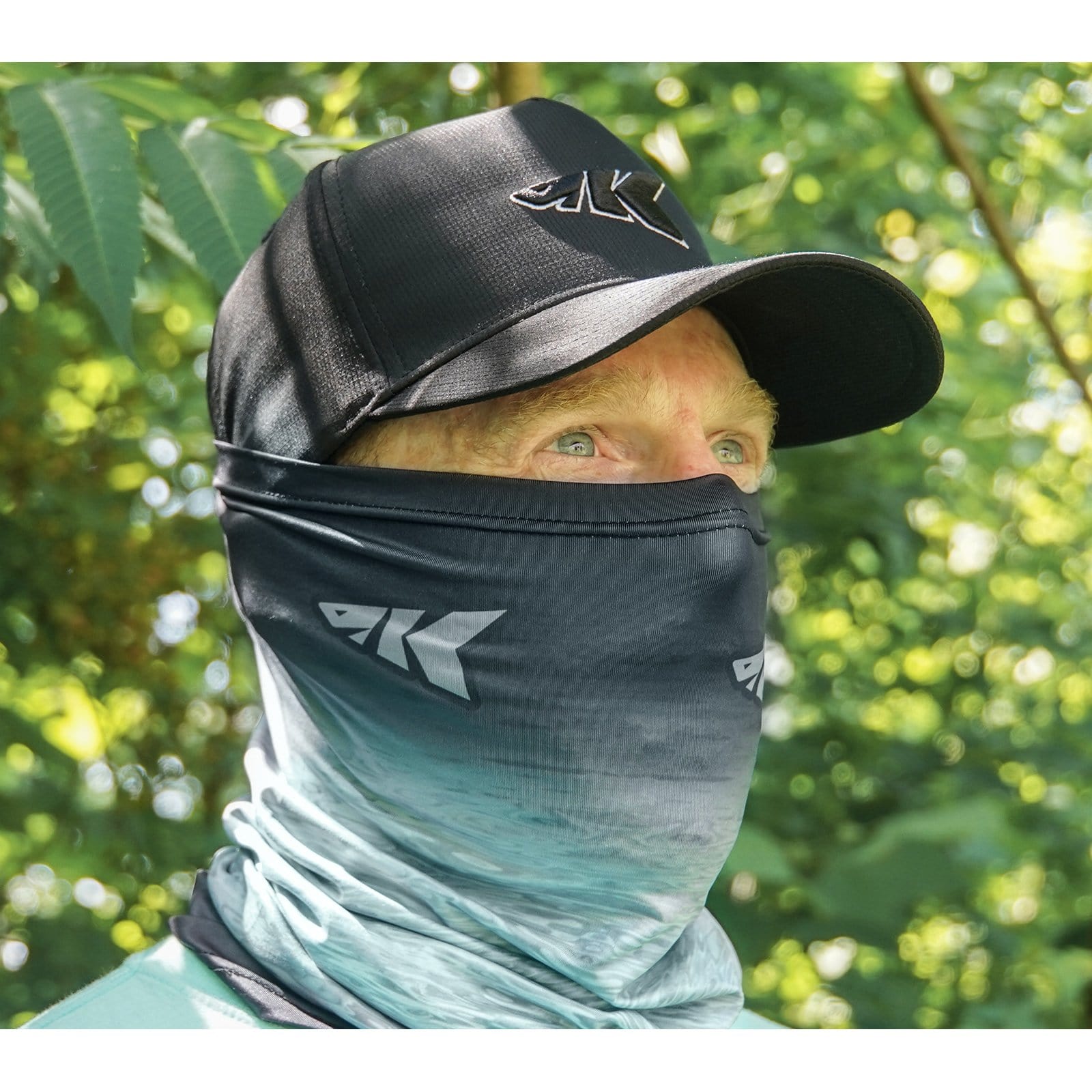 Kastking Uv Protection Fishing Mask Breathable High Elasticity