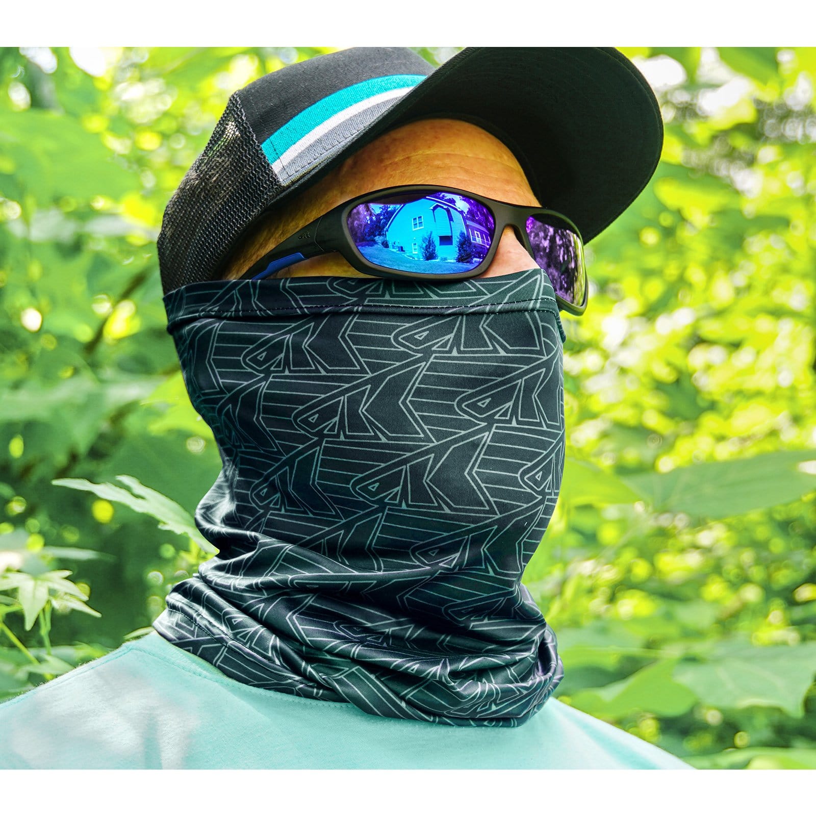 BUFF UVX Mask and UVX Balaclava Provide Heads-Up Protection