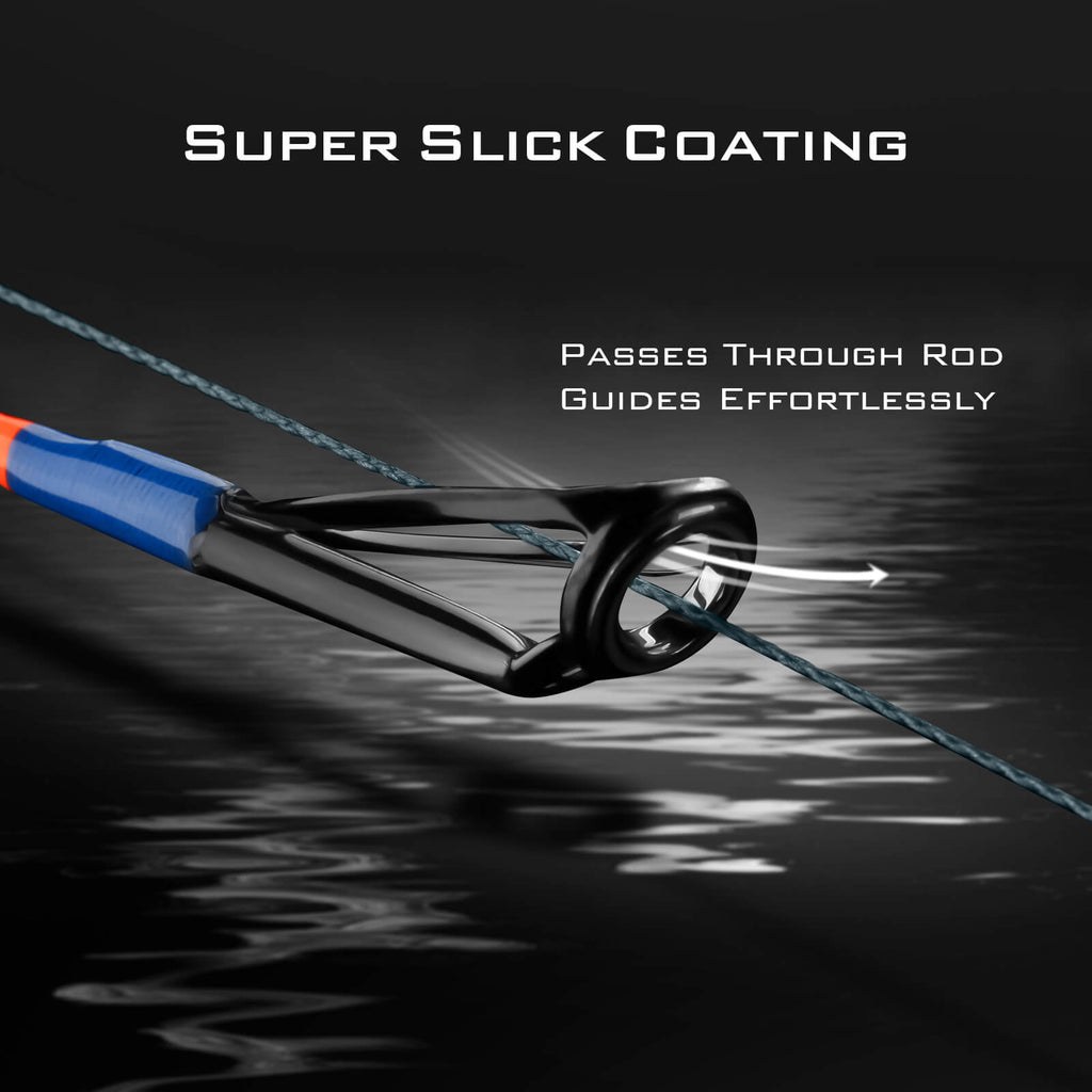 KastKing SuperPower Braided Fishing Line and 5 Inch Braid Scissors