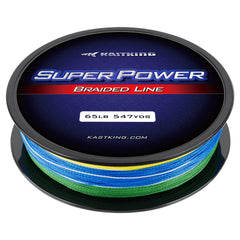 Dorisea Army Green Braided Fishing Line - 300M To 2000M Spools, 6LB To 300LB Test - Dyneema, Low Memory