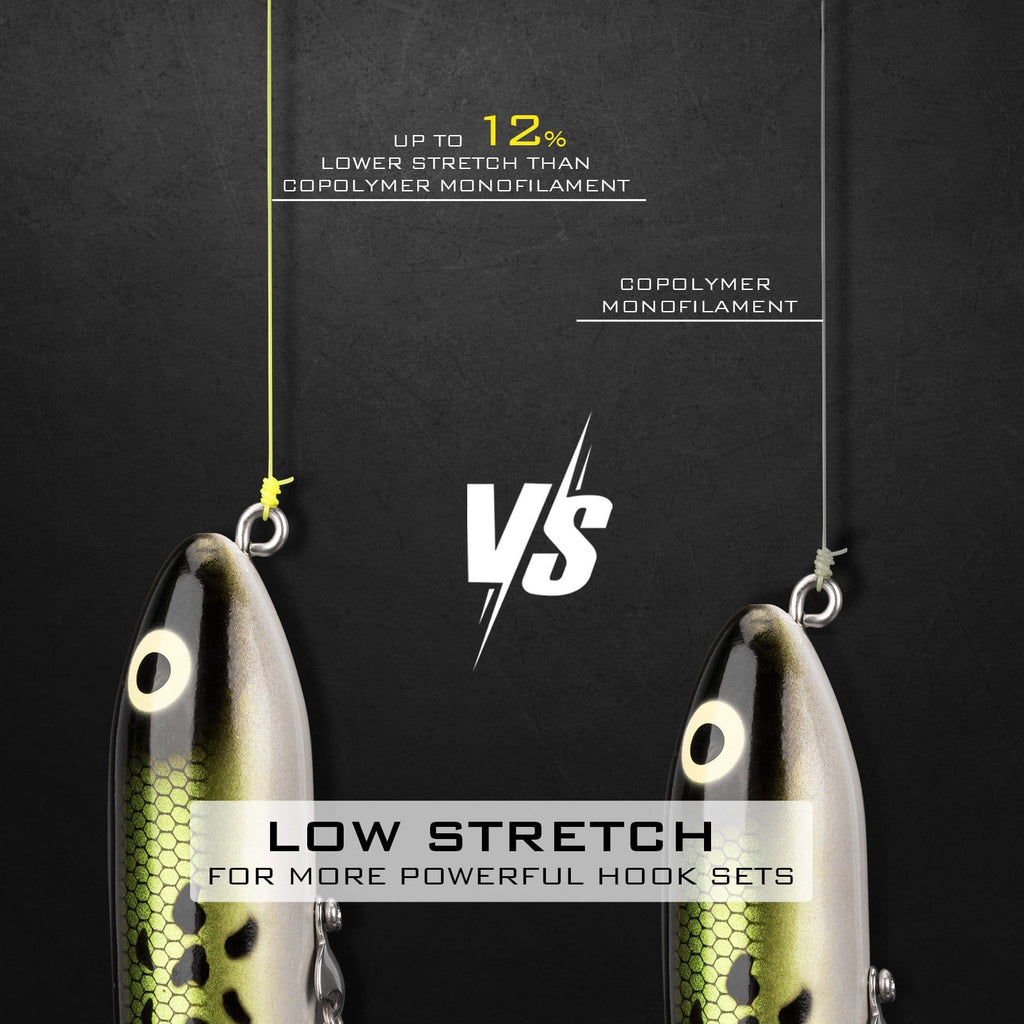 KastKing TriPolymer Advanced Monofilament Fishing Line