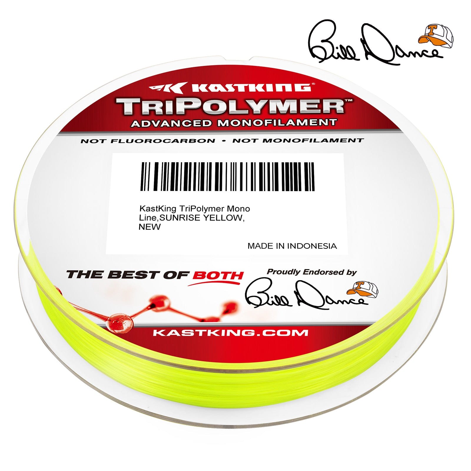 KastKing Tripolymer Advanced Monofilament Sets A New Standard In Fishing  Line - Fishing Tackle Retailer - The Business Magazine of the Sportfishing  Industry