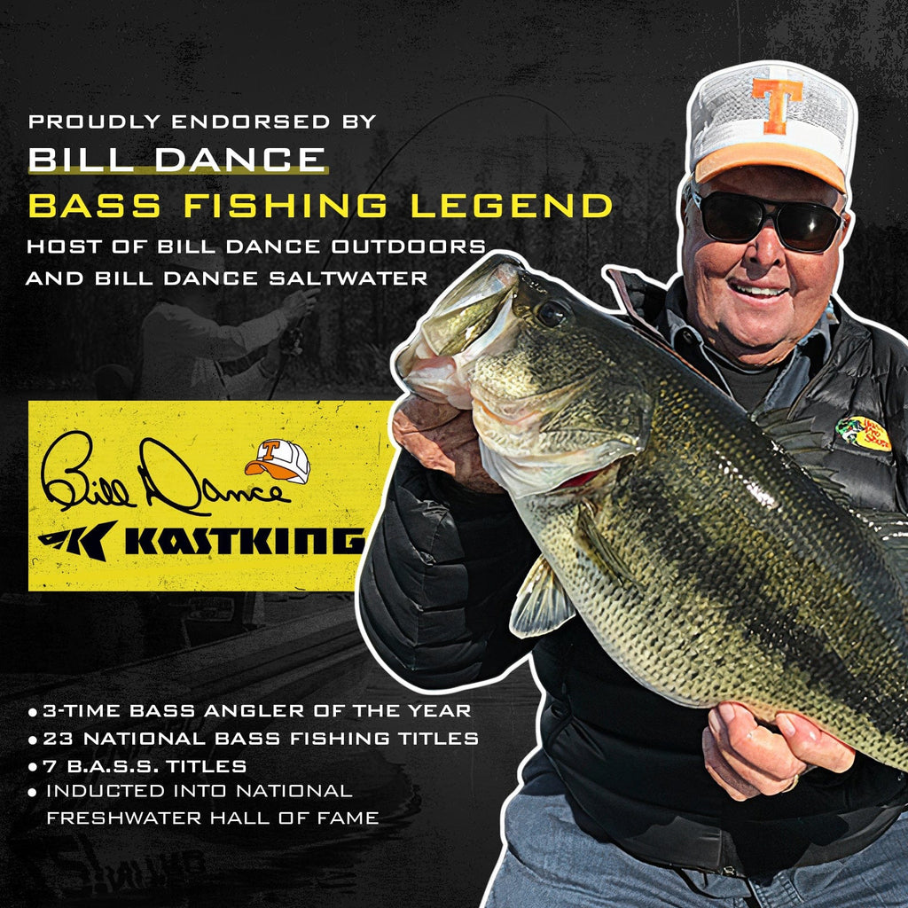 KastKing TriPolymer Advanced Monofilament Fishing Line