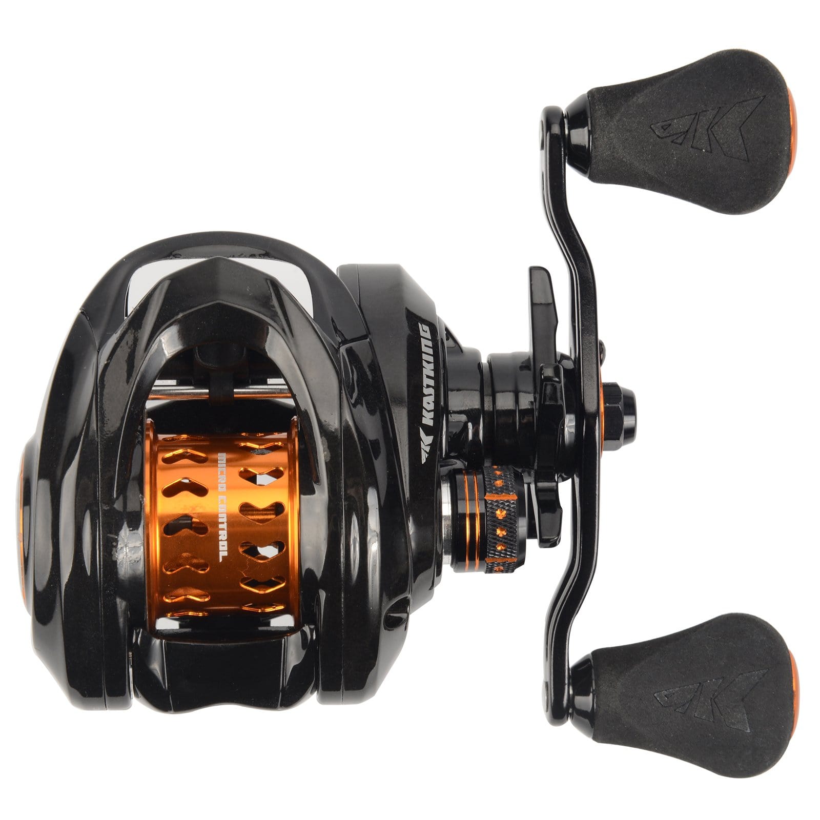 Kastking Zephyr Bait Finesse System Drag Clicker Baitcasting Reel Right Handed Kastking Zephyr Bait Finesse System Drag Clicker Baitcasting Reel Right Handed
