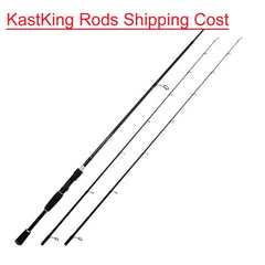 KastKing Rods Shipping Cost