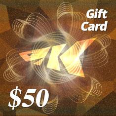 KastKing.com eGift Card